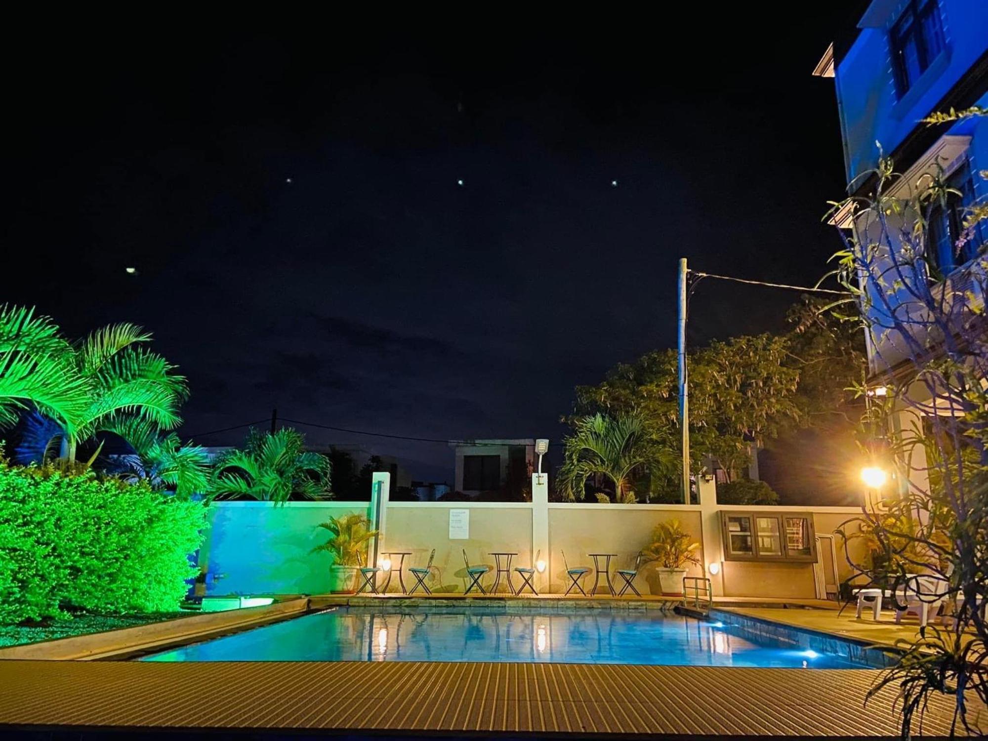 Morison Bay Hotel Grand Baie Exterior foto